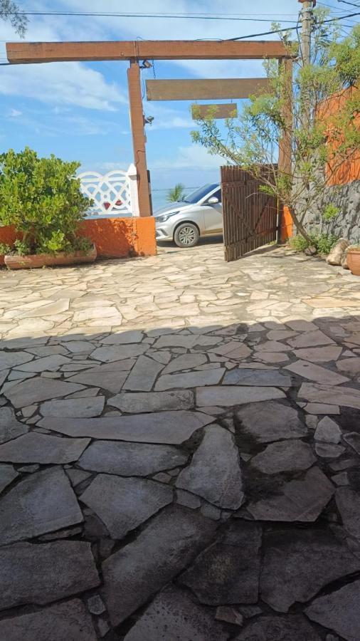 Pousada Canto Da Praia São Pedro da Aldeia Exterior foto