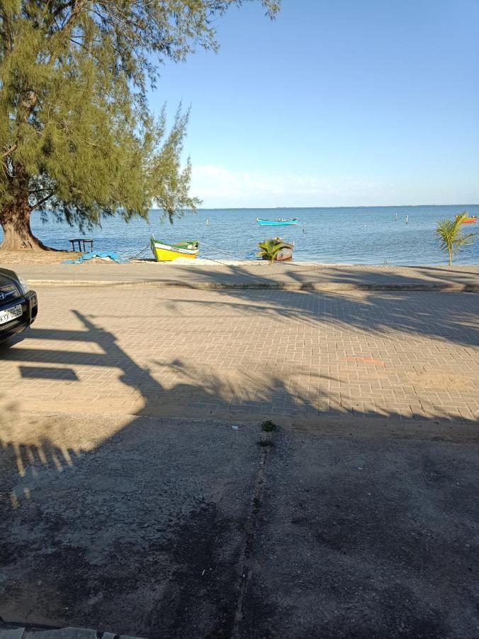 Pousada Canto Da Praia São Pedro da Aldeia Exterior foto