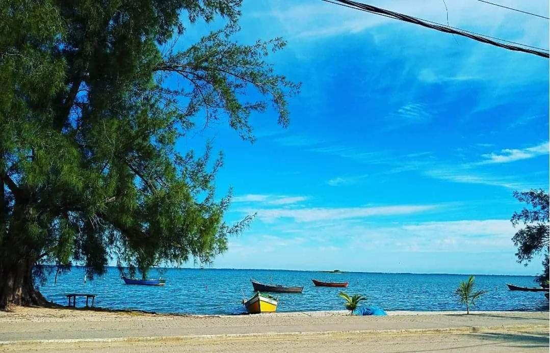 Pousada Canto Da Praia São Pedro da Aldeia Exterior foto